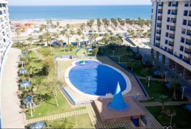 Patacona Mare Nostrum Apartment II Valencia Exterior foto